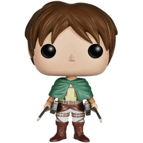 Funko POP Eren Jaeger