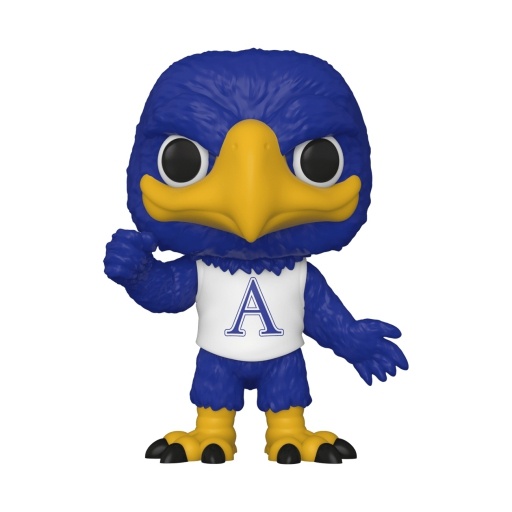 Blue Eagle (Ateneo) unboxed