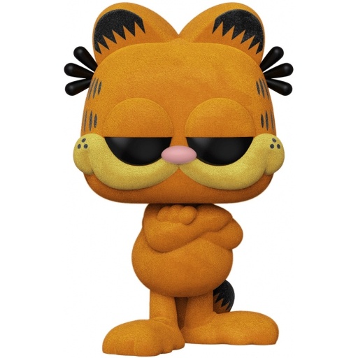 Funko POP Garfield (Flocked) (Garfield)