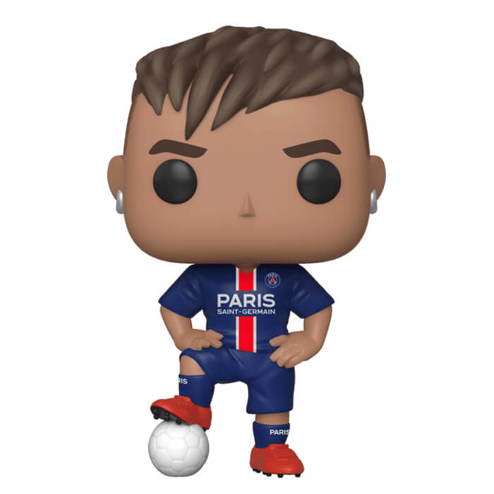 Funko POP Neymar Jr (Paris Saint-Germain) (Ligue 1 (French Football League))