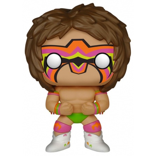 Funko POP Ultimate Warrior (WWE)