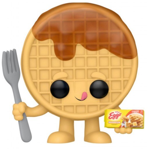 Figurine Funko POP Kellogg's Eggo Waffles (Scented) (Ad Icons)