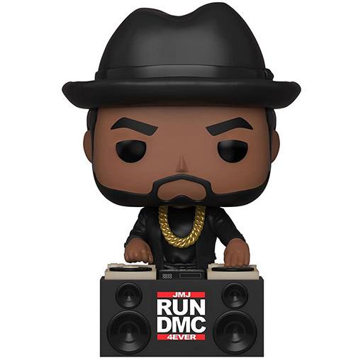 Funko POP Jam Master Jay (Run DMC)