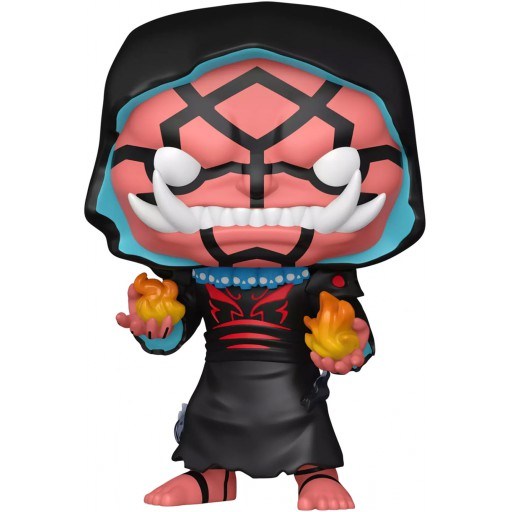 Funko POP Tusk (Glow in the Dark) (Solo Leveling)