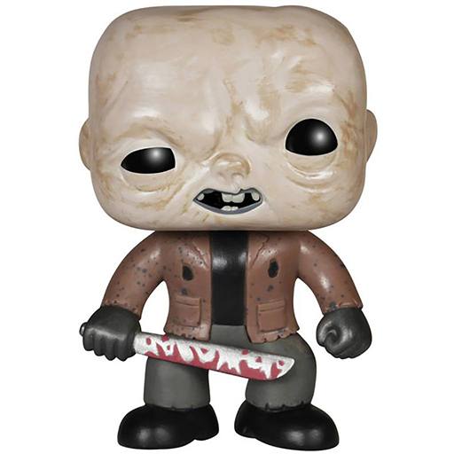 Funko POP Jason Voorhees (Unmasked) (Friday the 13th)