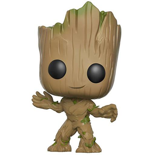 Funko POP Groot (Supersized) (Guardians of the Galaxy vol. 2)