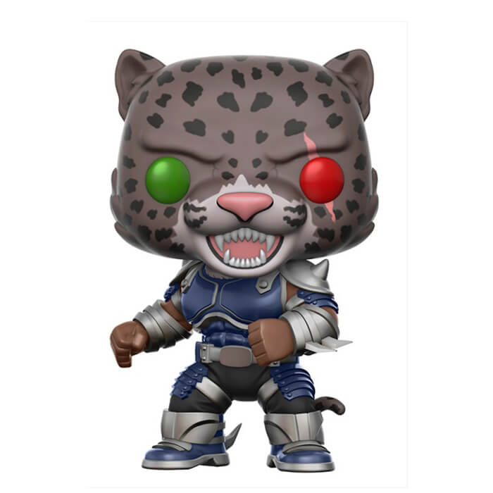 POP Armor King (Blue) (Tekken)