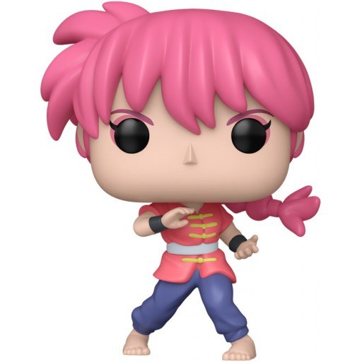 Funko POP Ranma (Chase) (Ranma 1/2)