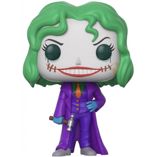 Funko POP The Joker (Martha Wayne) (DC Super Heroes)