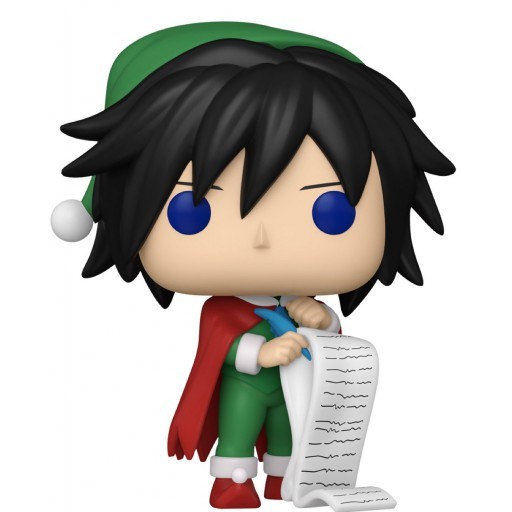Funko POP Giyu Tomioka (Christmas) (Demon Slayer)