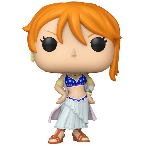 Funko POP Nami (Alabasta Arc) (One Piece)