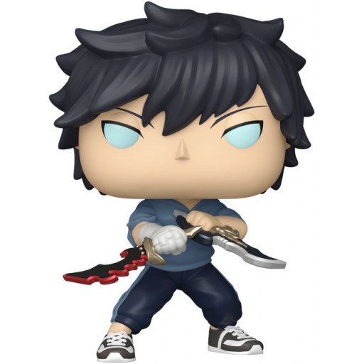 Funko POP Sung Jinwoo (Solo Leveling)