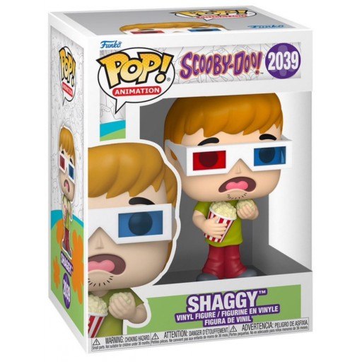 Shaggy