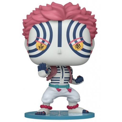 Funko POP Akaza (Demon Slayer)