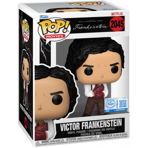 Victor Frankenstein