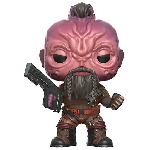 Taserface unboxed