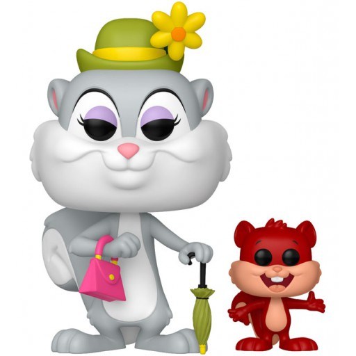 Funko POP Slappy & Skippy (Animaniacs)