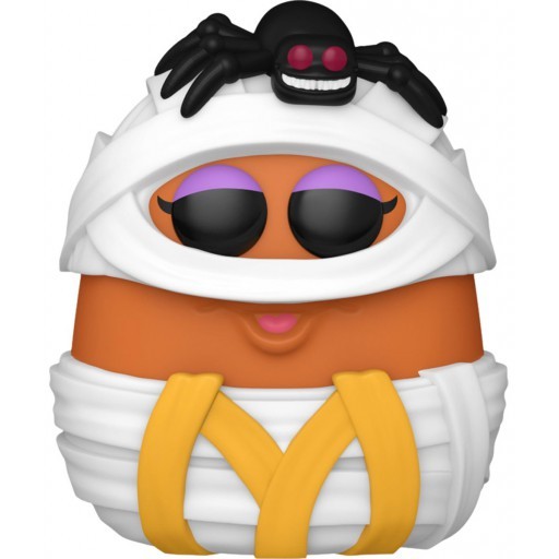 POP Mummy McNugget (McDonald's)