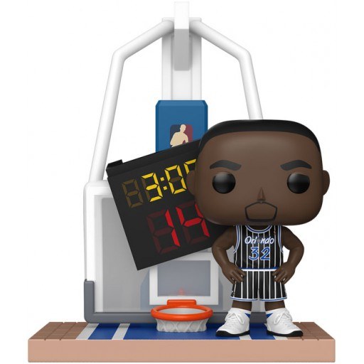 Funko POP Shaq with Board (NBA)