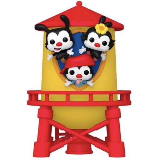 Funko POP WB Studios Water Tower (Animaniacs)