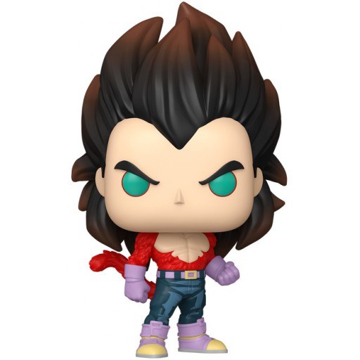 Funko POP Vegeta Super Saiyan 4 (Dragon Ball GT)