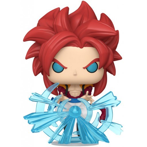 POP Gogeta Super Saiyan 4 (Chase & Glow in the Dark) (Dragon Ball GT)