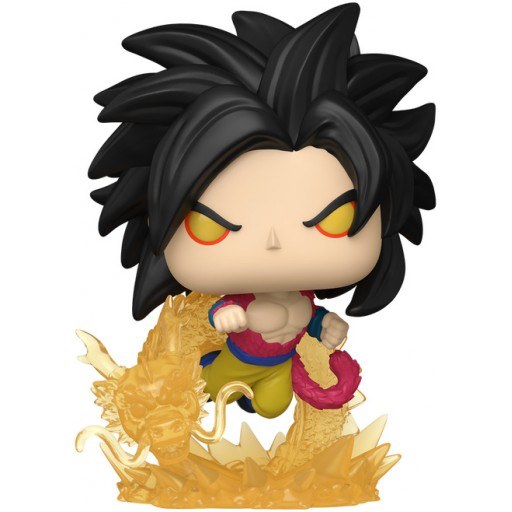POP Son Goku Super Saiyan 4 (Dragon Ball GT)