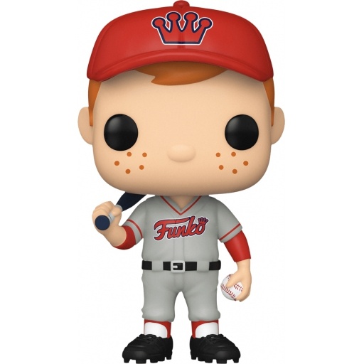 Funko POP Baseball Freddy (Freddy Funko)