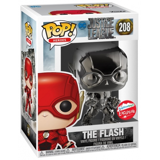 The Flash (Black)