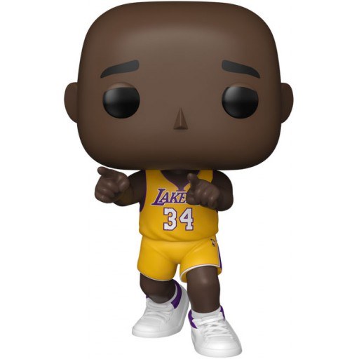 Funko POP Shaq 2000 WCF Celebration (NBA)