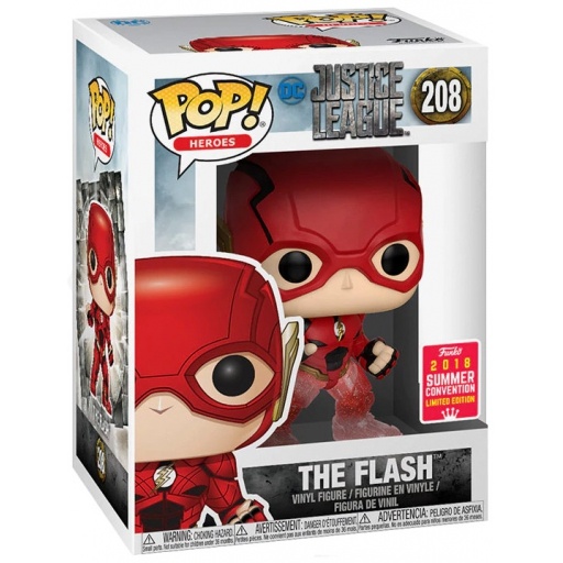 The Flash (Translucent)