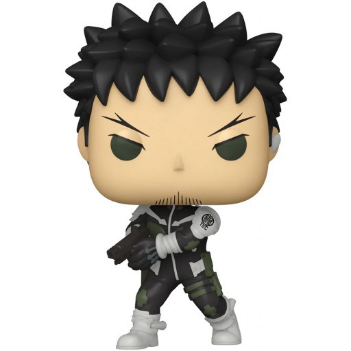 Funko POP Kafka Hibino (Kaiju No. 8)