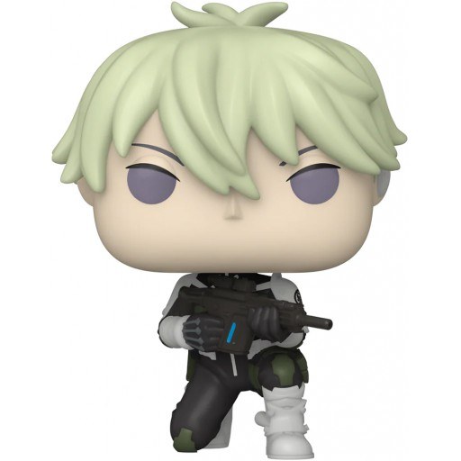 Funko POP Reno Ichikawa (Kaiju No. 8)