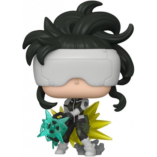 Figurine Funko POP Mina Ashiro (Chase) (Kaiju No. 8)