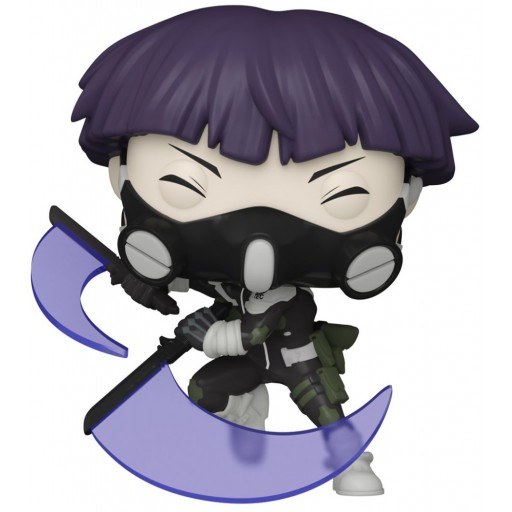 Funko POP Soshiro Hoshina (Kaiju No. 8)