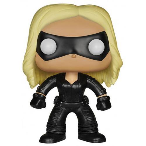 Black Canary unboxed
