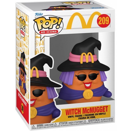 Witch McNugget