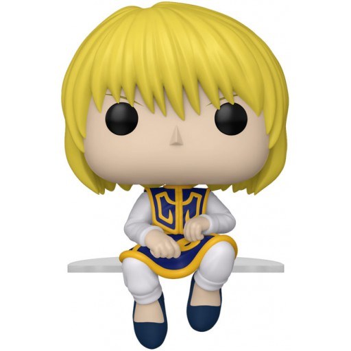 POP Kurapika (Shelf Sitter) (Hunter x Hunter)