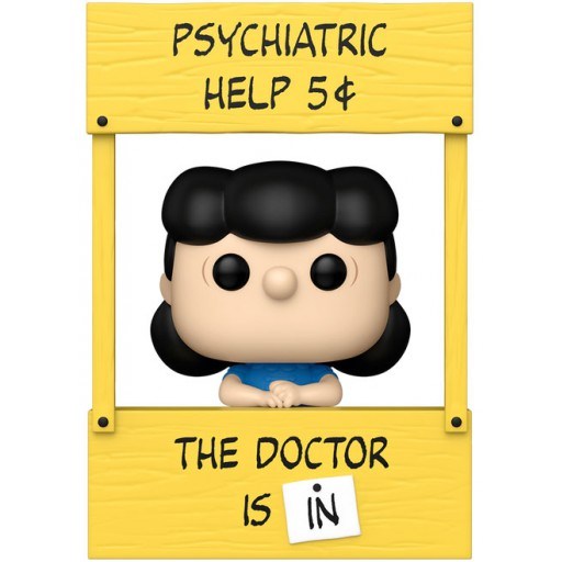 POP Lucy (Peanuts)