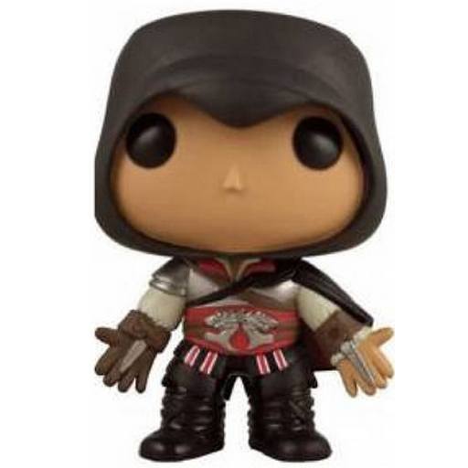 Figurine Funko POP Ezio Auditore (Black) (Assassin's Creed)