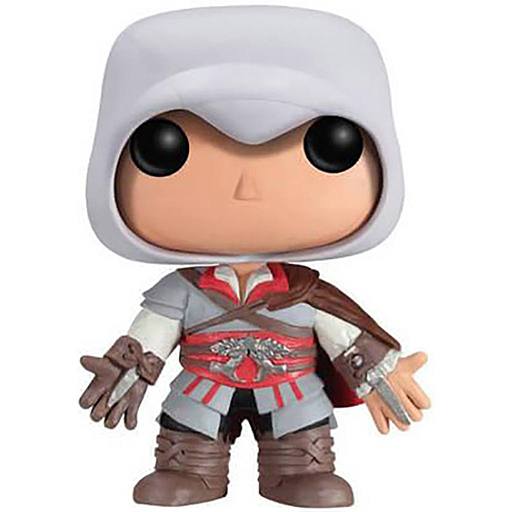 Funko POP Ezio Auditore (Assassin's Creed)