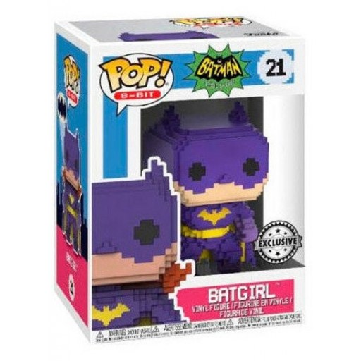 Batgirl (Purple)