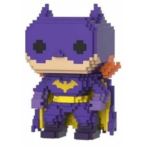 Figurine Funko POP Batgirl (Purple) (Batman: Classic TV Series)