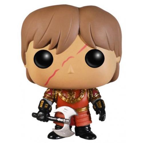 Funko POP Tyrion Lannister (with Battle Armor) (Game of Thrones)