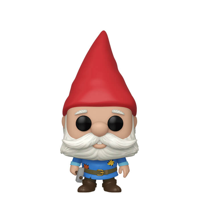 Funko POP Gnome (Public Domain)