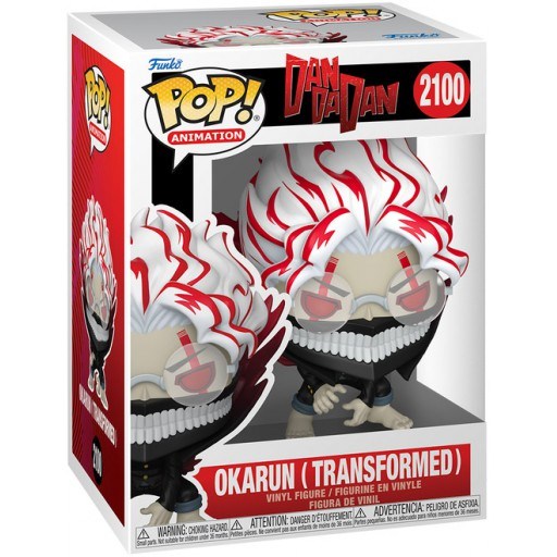 Okarun (Transformed)