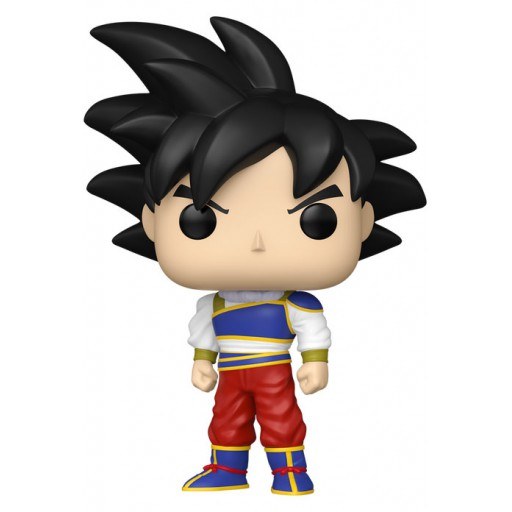 POP Goku (Yardrat) (Dragon Ball Z (DBZ))