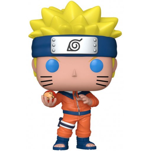 POP Naruto Uzumaki with Water Balloon (Naruto Shippuden)