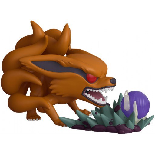POP Kurama (Glow in the Dark) (Naruto Shippuden)