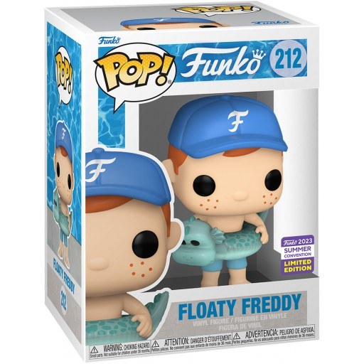 Floaty Freddy Funko
